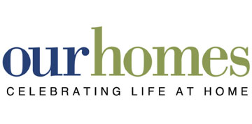 Our Homes Magazine Logo